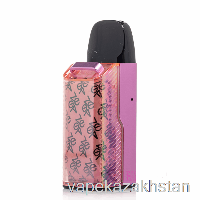 Vape Kazakhstan Uwell Caliburn GZ2 Cyber 17W Pod System Pink